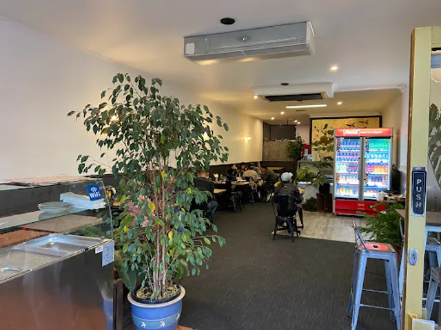 Banoi Vietnamese Kitchen.