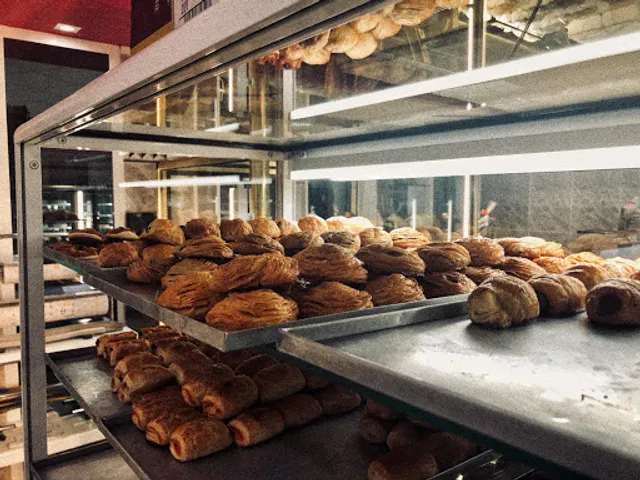 Horno San Cristobal LA VAGUADA