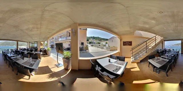 Bar Restaurant des Amis