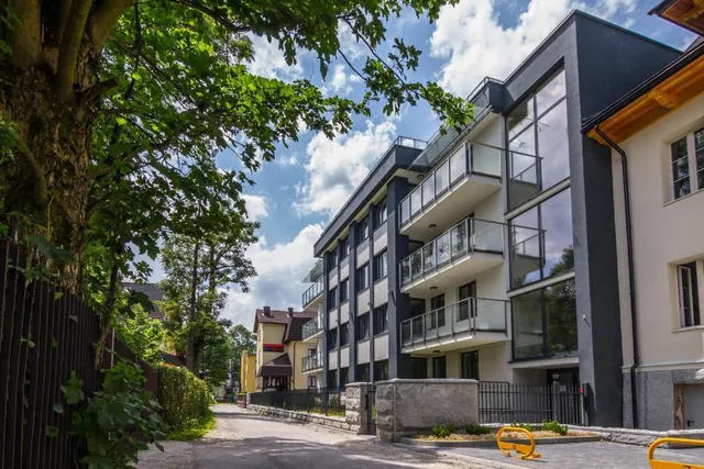 Apartamenty Granitica Tatrytop