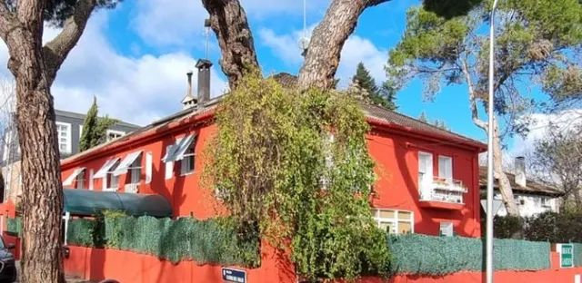 Hostel Aravaca Garden