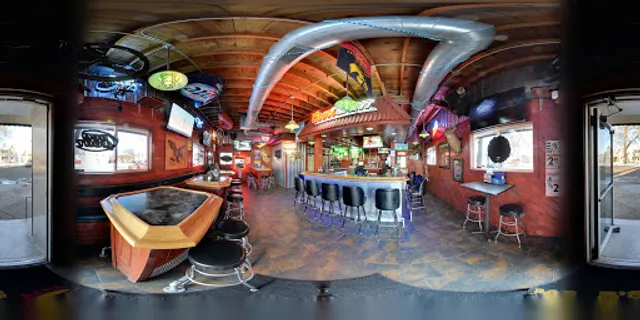 Sam's Pizza And Mr. B's Bar