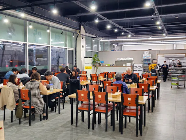 Pyeongyang Handmade Dumpling