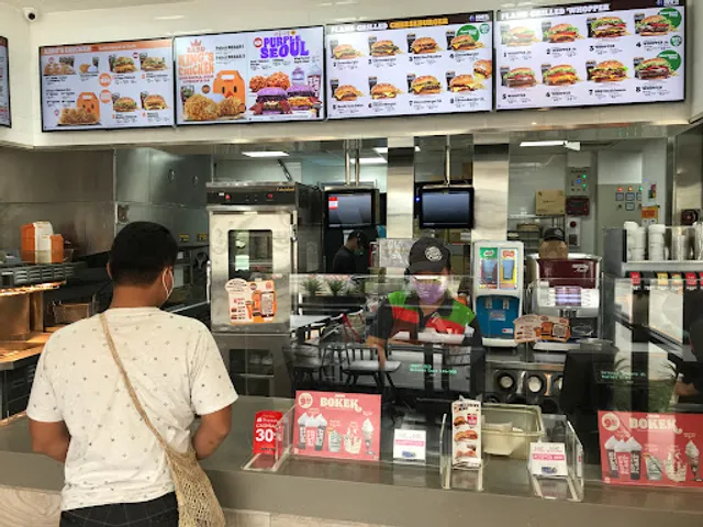 Burger King Karang Tengah