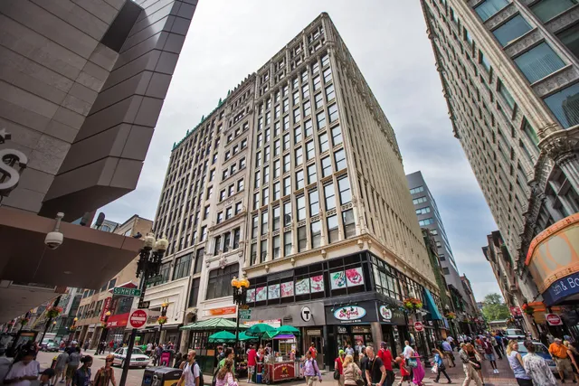 ARTlab Living (Downtown Crossing)