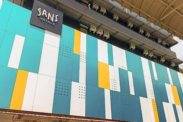 Sans Hotel Sedana Batam