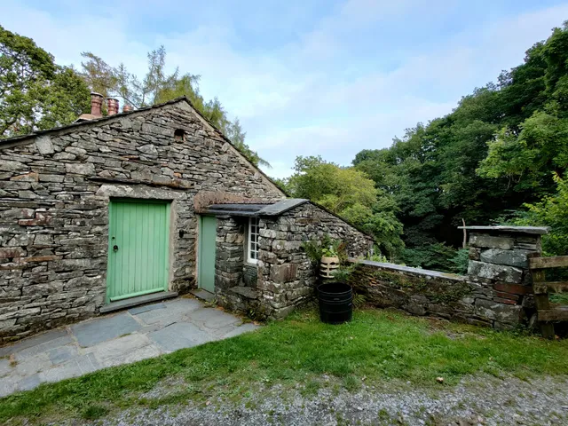 Bobbin Mill, Hawkshead Hill