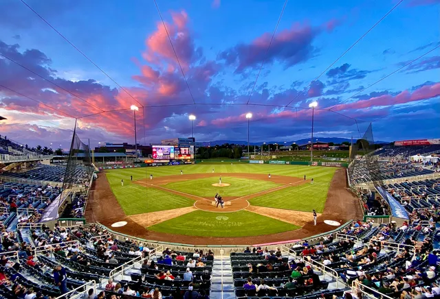 Rio Grande Credit Union Field at Isotopes Park
