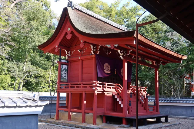 Tobe Shrine
