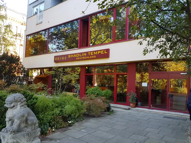 Kung Fu Shaolin Temple