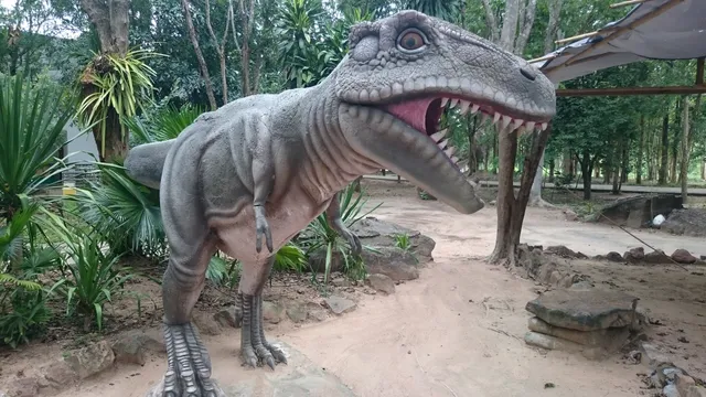 Phu Wiang Dinosaur Museum