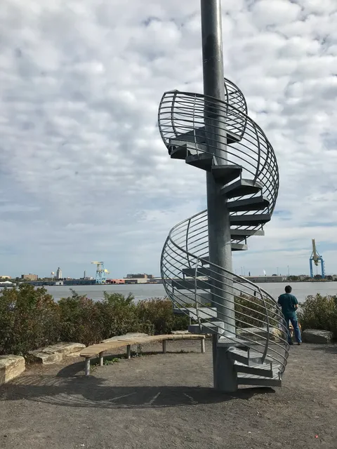 Washington Avenue Green