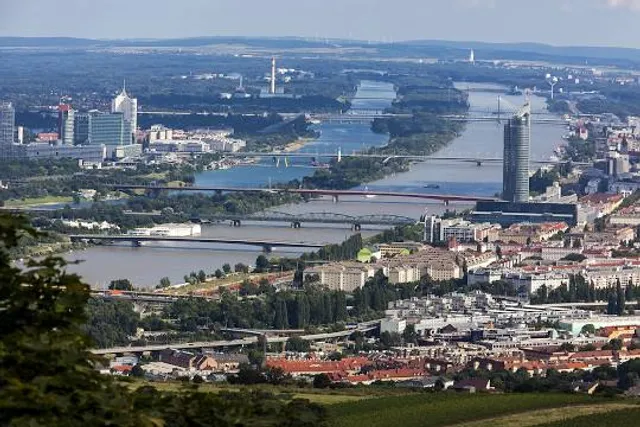New Danube