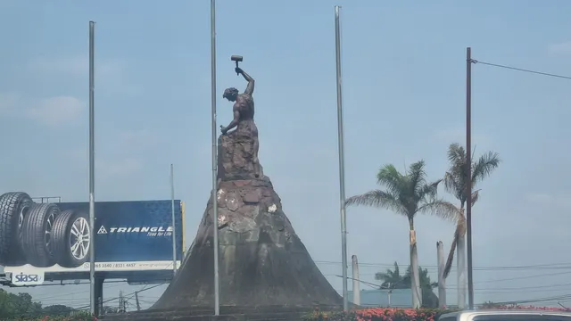 Rotonda Los Encuentros