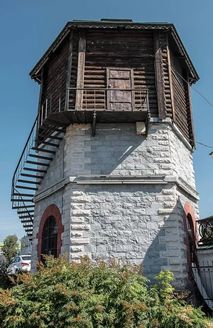 Vodonapornaya Bashnya