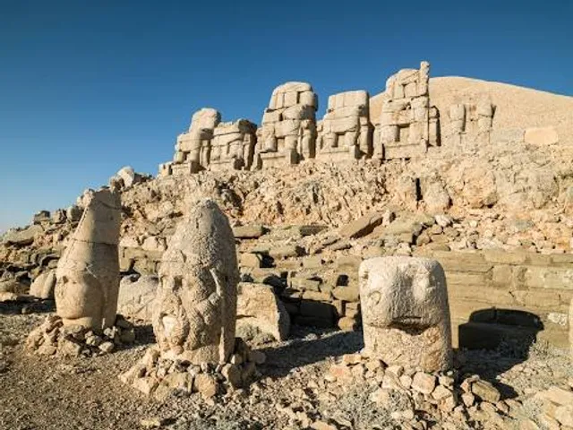 Mount Nemrut