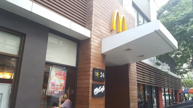 McDonald's TM Kalaw