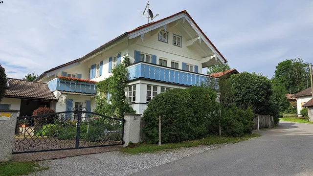 Ferienwohnung Gerold Ohlstadt