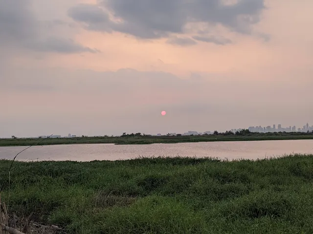 Lakeside Eco Park Fishing Pier