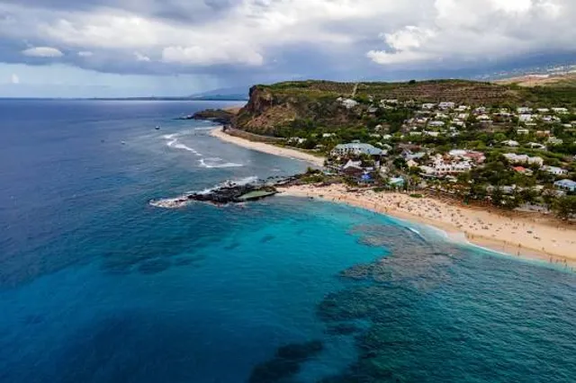 Plage de Boucan Canot