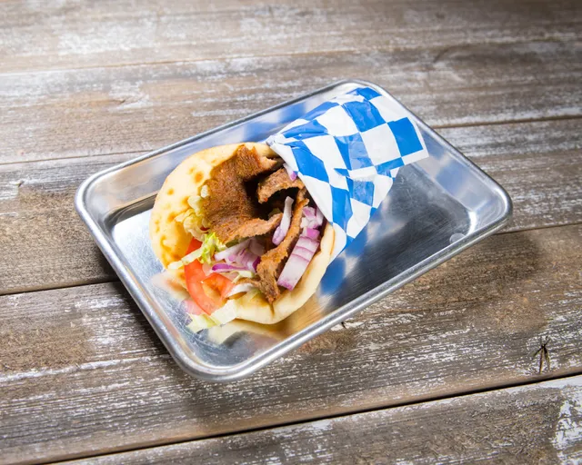 Yianni's Gyros Food Truck