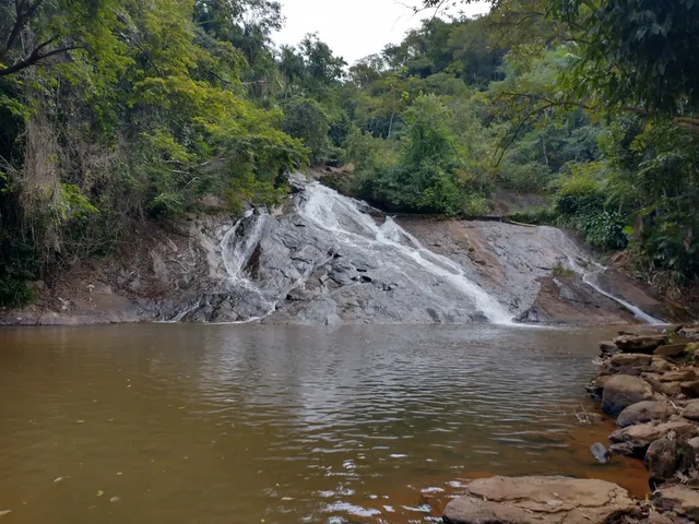 Cachoeira do Bravin