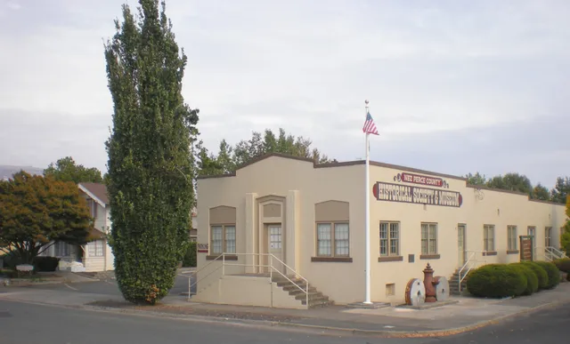 Nez Perce County Historical Society