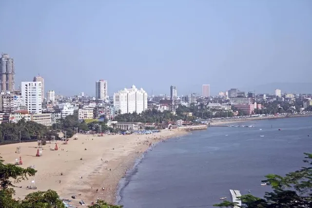 Girgaon Chowpatty