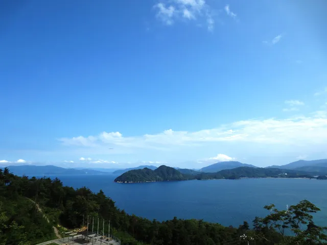 Tango Umi to Hoshi no Mieru Oka Park