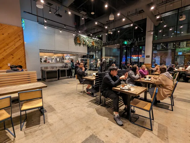 Shake Shack Downtown Los Angeles