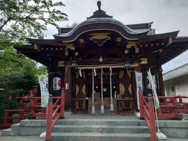 San-ya Hachiman Shrine