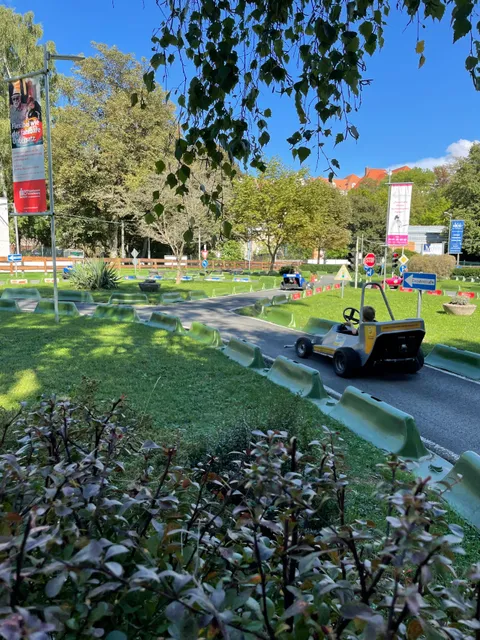 Freizeitanlage Syratal Plauen