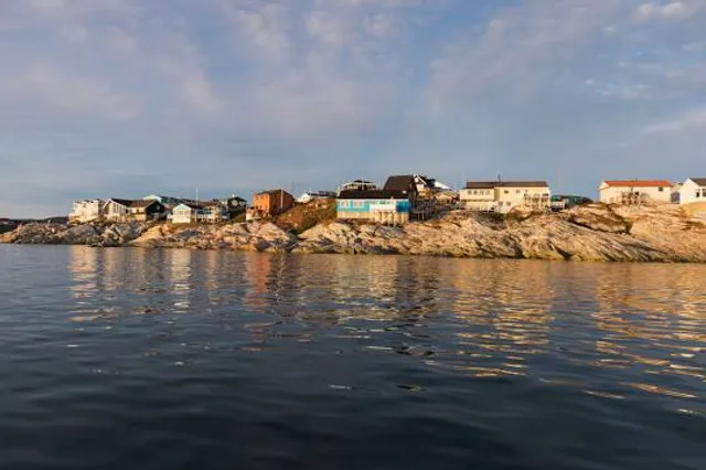 Saltholmen Lighthouse