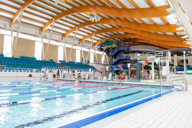 Parkside Pools and Gym