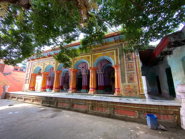 Jugal Kishore Temple.