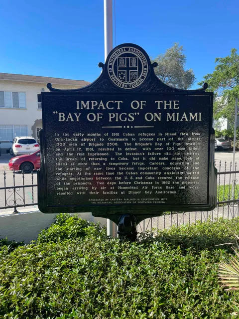 Bay of Pigs Museum & Library