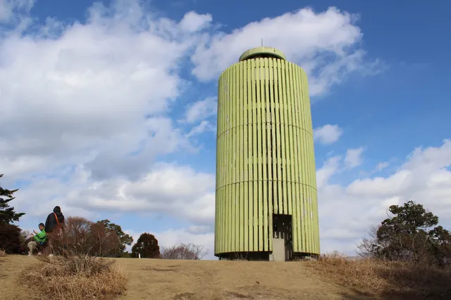 Amatsutsuyama Observation Deck