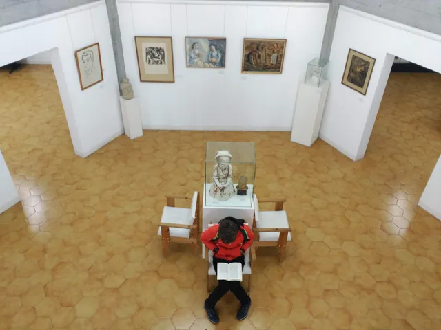 Museo Sargadelos Carlos Maside