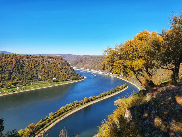 Aussichtspunkt Loreley Rundweg