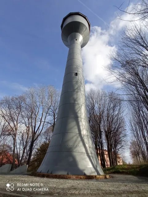 Wieża ciśnień Grodziec