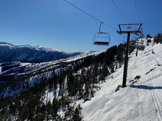 Pal Arinsal - Sector Arinsal