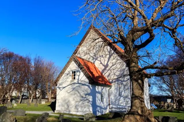 Giske Church