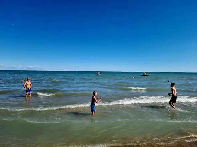 Beach @Union Lido Mare
