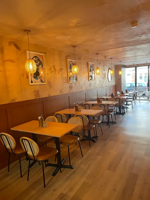 Le Mandela Restaurant