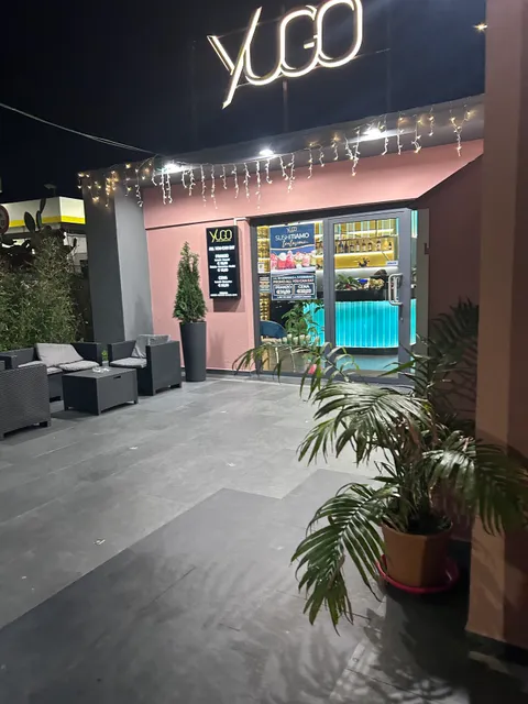 Yugo Genova - Sushi Experience