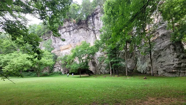 Blanchard Springs Recreation Area