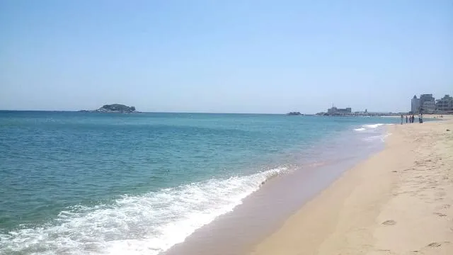 Sokcho Beach