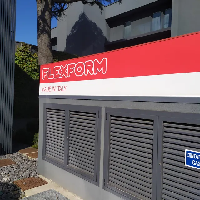 Flexform Showroom