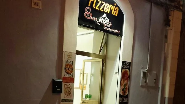 Pizzeria San Tommaso di Orto Francesca Ortona
