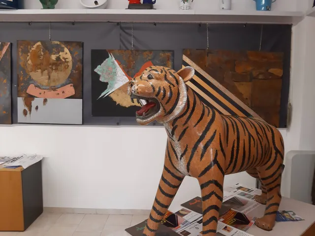 CKI italy ARTChivio Museo dello smalto